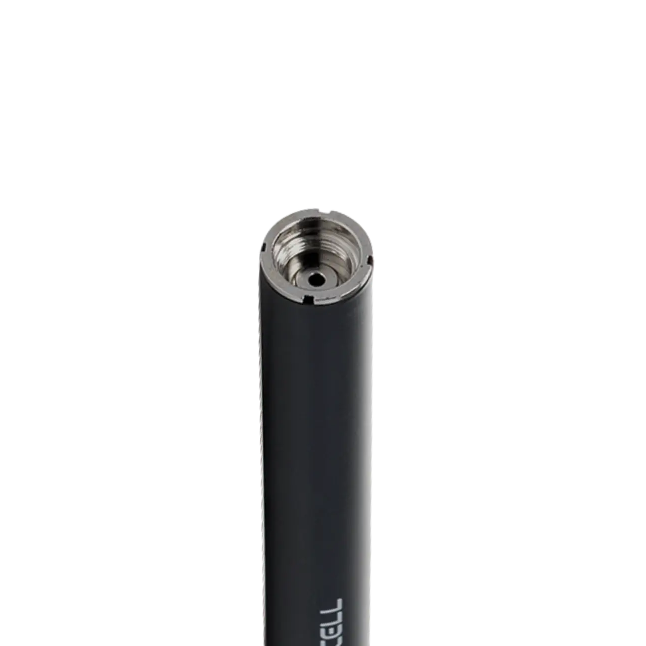 CCELL M4 närbild på 510-gängan i toppen