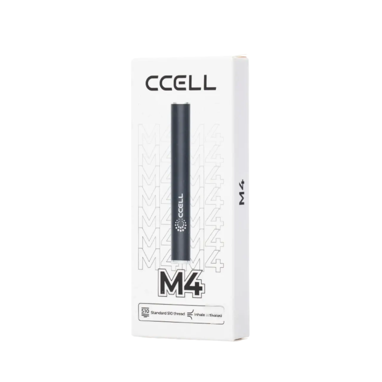 CCELL M4 i originalförpackningen