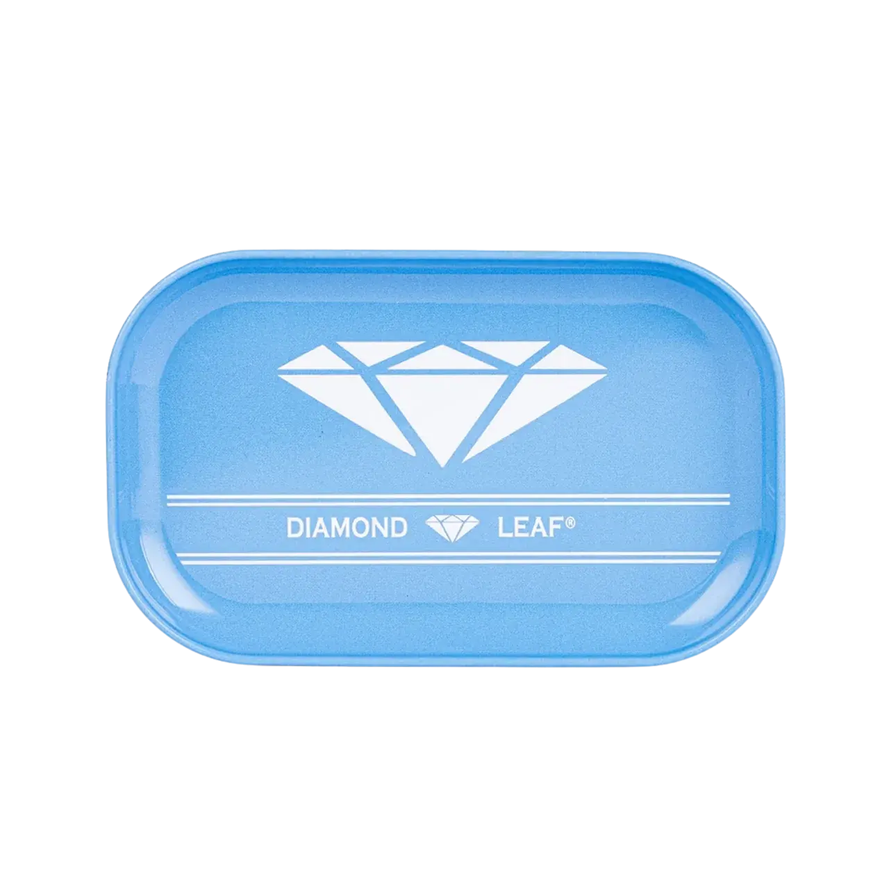 Diamond Leaf rullbricka i blått