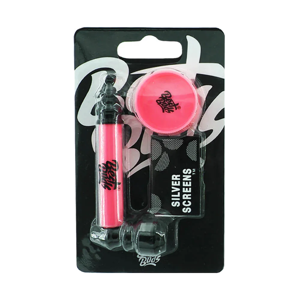 Best Buds Pipsy i rosa: en av seriens fyra färger