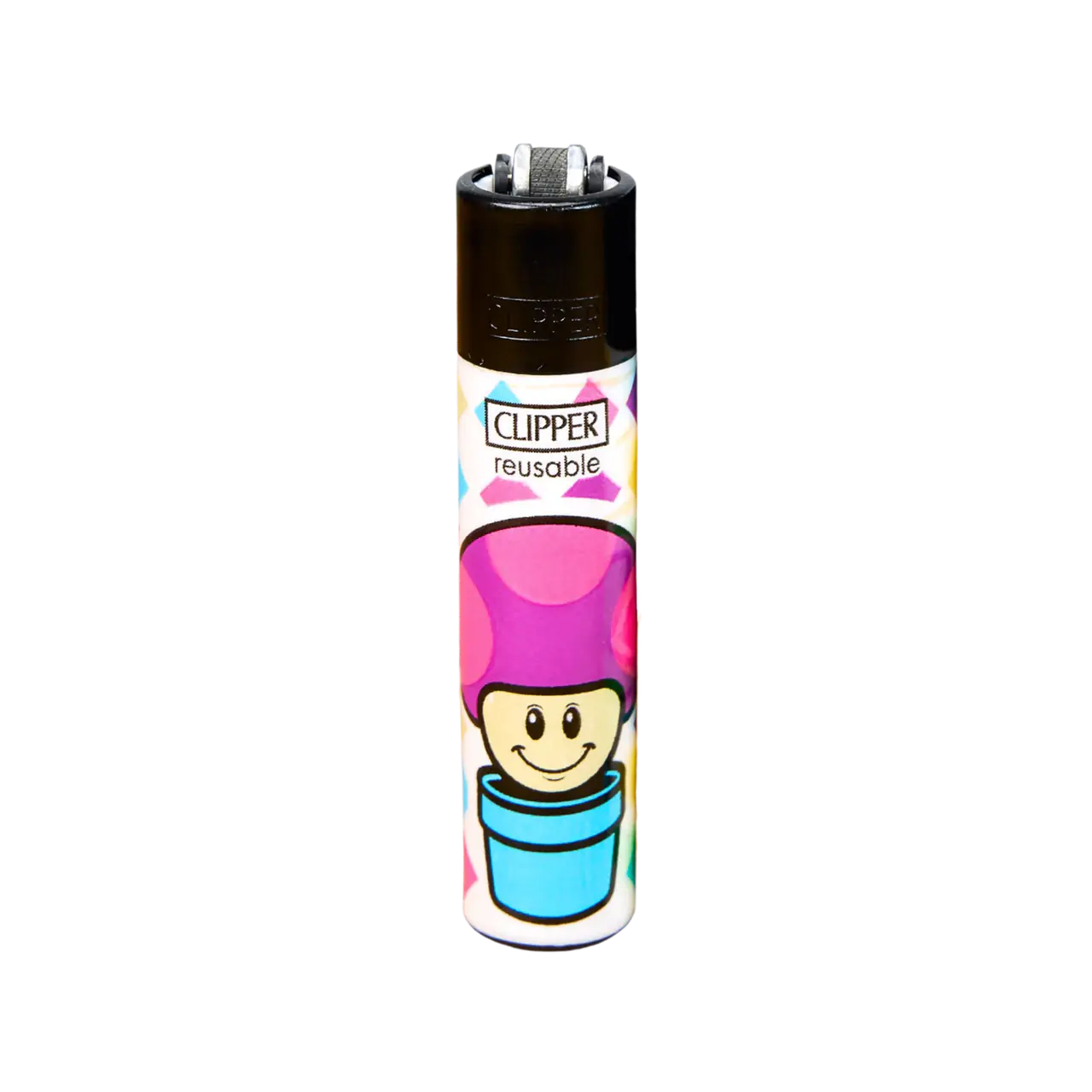 Clipper Classic Grow Pots med svamp i kruka